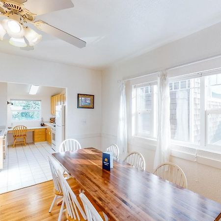 Cottage At Nye Beach 뉴포트 외부 사진