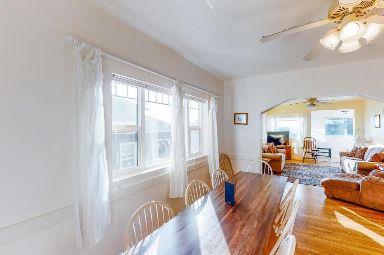 Cottage At Nye Beach 뉴포트 외부 사진