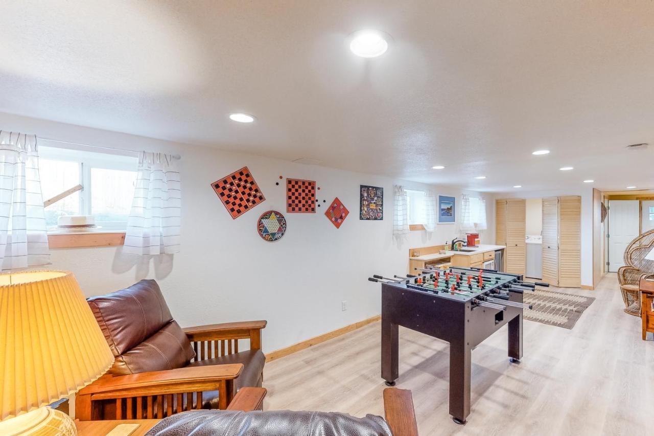 Cottage At Nye Beach 뉴포트 외부 사진